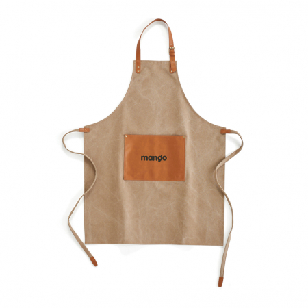 Sort VINGA Asado, canvas rezistent 500 g/mp cu detalii PU elegante [2]