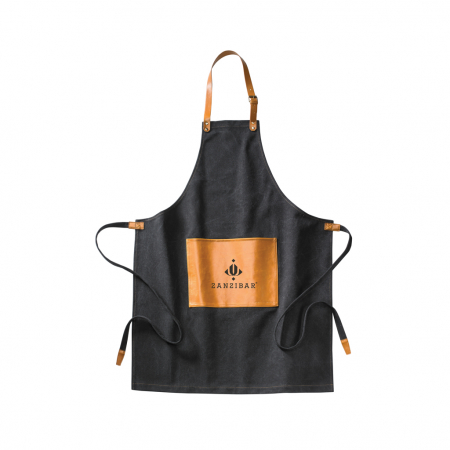Sort VINGA Asado, canvas rezistent 500 g/mp cu detalii PU elegante [2]
