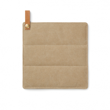 Manusa de bucatarie VINGA Asado – protectie termica din panza groasa de bumbac [1]