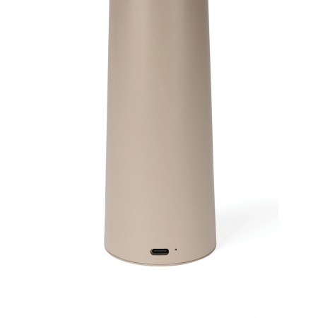 Veioza portabila VINGA Avery – ABS reciclat RCS, autonomie 8h, design modern [3]