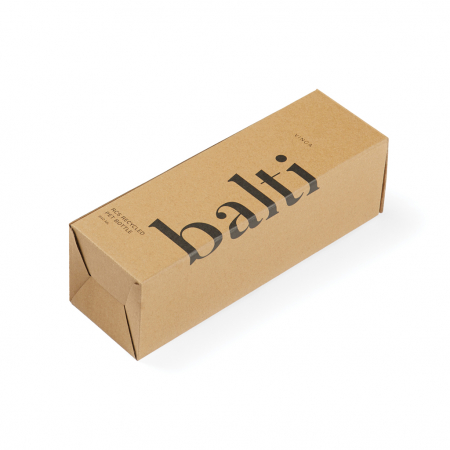 Sticla VINGA Balti RCS reciclata PET 600 ml [10]