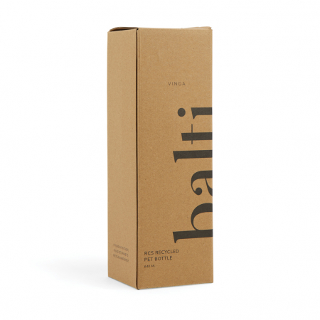 Sticla VINGA Balti RCS reciclata PET 600 ml [11]