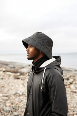 Palarie bucket VINGA Baltimore AWARE™ din PET reciclat, unisex [6]