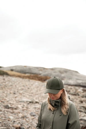 Sapca VINGA Baltimore AWARE™ din PET reciclat, 6 panouri [7]