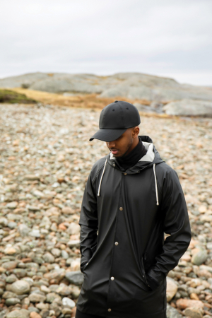 Sapca VINGA Baltimore AWARE™ din PET reciclat, 6 panouri [7]