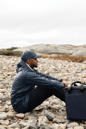 Sapca VINGA Baltimore AWARE™ din PET reciclat, 6 panouri [7]