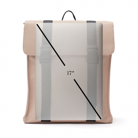 Rucsac elegant VINGA Baltimore 19L laptop 16'' [5]