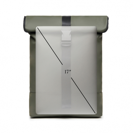 Geanta eleganta bicicleta VINGA Baltimore 23L laptop [8]