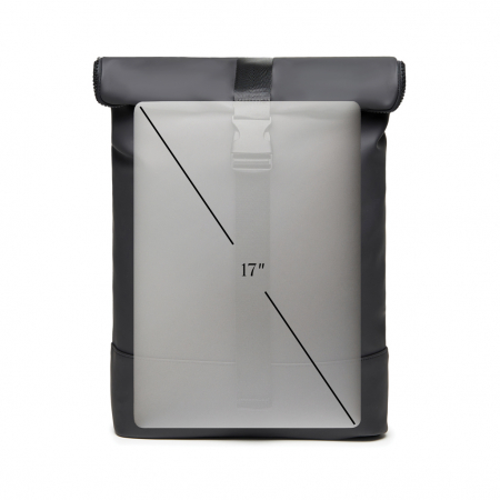 Geanta eleganta bicicleta VINGA Baltimore 23L laptop [7]