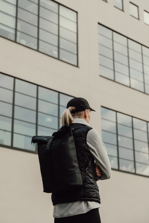 Geanta eleganta bicicleta VINGA Baltimore 23L laptop [15]