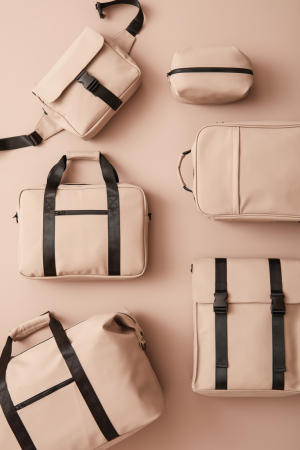 Geanta eleganta laptop VINGA Baltimore 13L rezistenta la apa [9]