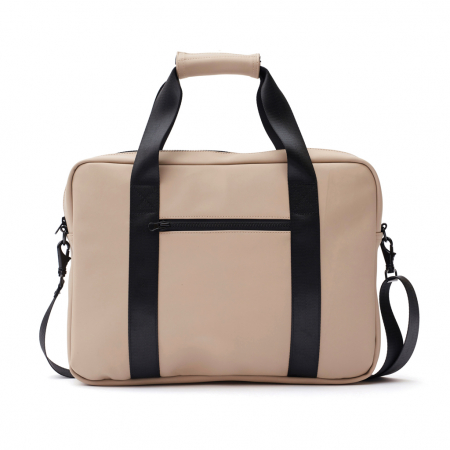Geanta eleganta laptop VINGA Baltimore 13L rezistenta la apa [1]