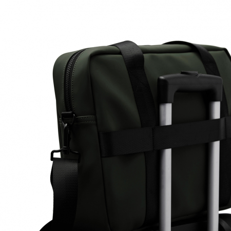 Geanta eleganta laptop VINGA Baltimore 13L rezistenta la apa [8]