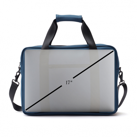 Geanta eleganta laptop VINGA Baltimore 13L rezistenta la apa [6]