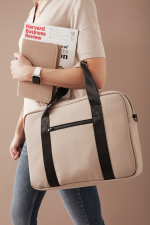 Geanta eleganta laptop VINGA Baltimore 13L rezistenta la apa [13]