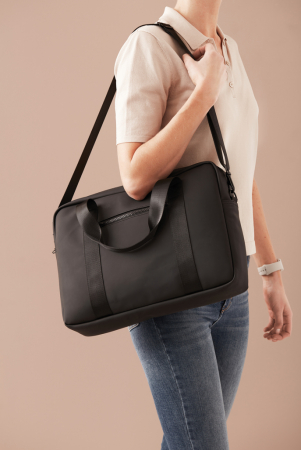 Geanta eleganta laptop VINGA Baltimore 13L rezistenta la apa [13]