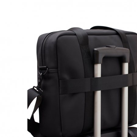 Geanta eleganta laptop VINGA Baltimore 13L rezistenta la apa [5]