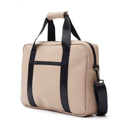 Geanta eleganta laptop VINGA Baltimore 13L rezistenta la apa [3]