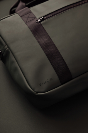 Geanta eleganta laptop VINGA Baltimore 13L rezistenta la apa [14]