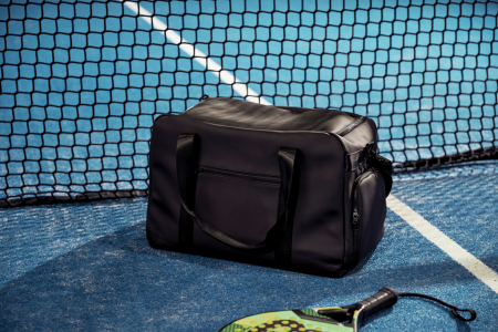 Geanta sport eleganta VINGA Baltimore 50L cu compartiment pantofi [9]