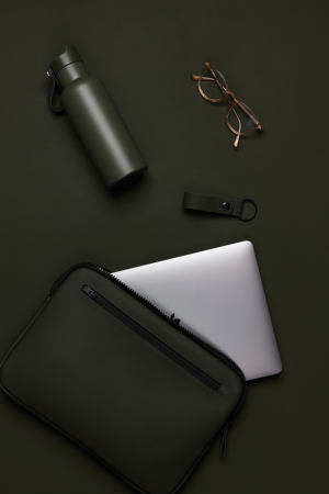 Husa laptop eleganta VINGA Baltimore 14" rezistenta la apa [7]
