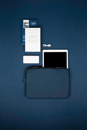 Husa laptop eleganta VINGA Baltimore 15" rezistenta la apa [7]