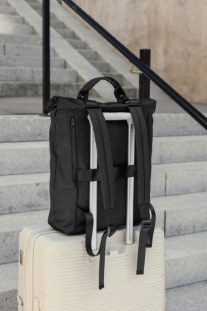Rucsac VINGA Baltimore Neo RCS 16,5 L, compartiment laptop, poliester reciclat [7]