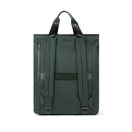 Rucsac VINGA Baltimore Neo RCS 16,5 L, compartiment laptop, poliester reciclat [3]