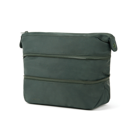Geanta de toaleta VINGA Baltimore Neo RCS extensibila, 5,5-7 L, poliester reciclat 3. [2]