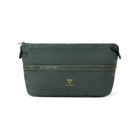 Geanta de toaleta VINGA Baltimore Neo RCS extensibila, 5,5-7 L, poliester reciclat 3. [6]
