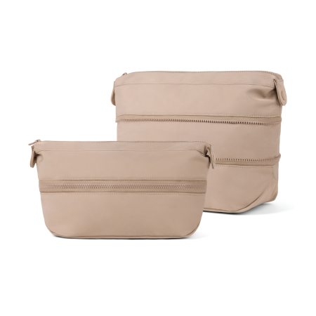 Geanta de toaleta VINGA Baltimore Neo RCS extensibila, 5,5-7 L, poliester reciclat 3. [3]