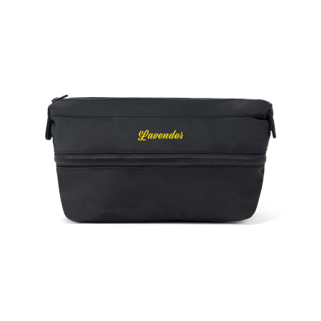 Geanta de toaleta VINGA Baltimore Neo RCS extensibila, 5,5-7 L, poliester reciclat 3. [6]