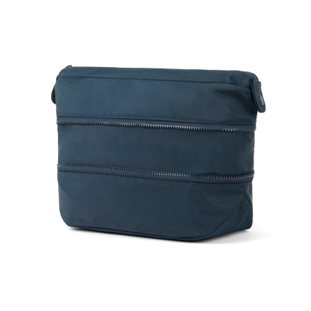 Geanta de toaleta VINGA Baltimore Neo RCS extensibila, 5,5-7 L, poliester reciclat 3. [2]