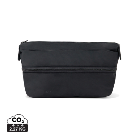 Rucsacuri si articole de calatorie - Geanta de toaleta VINGA Baltimore Neo RCS extensibila, 5,5-7 L, poliester reciclat 3.