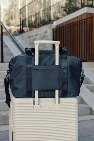 Geanta de voiaj VINGA Baltimore Neo RCS 36,5 L, poliester reciclat, prindere troller [6]