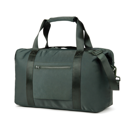 Geanta de voiaj VINGA Baltimore Neo RCS 36,5 L, poliester reciclat, prindere troller [2]