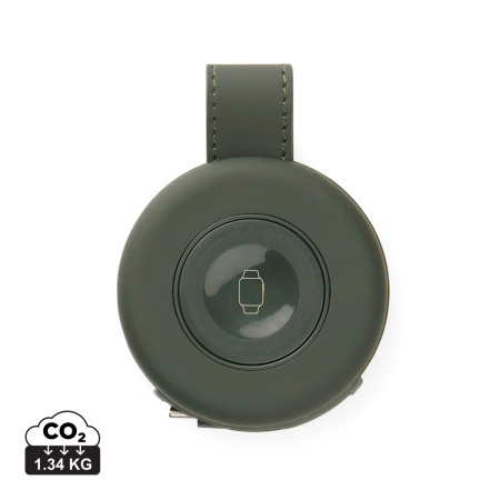 Incarcator wireless 2-in-1 15W Baltimore RCS Travel Charger VINGA [0]