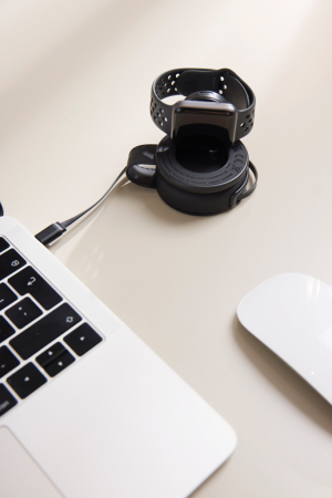 Incarcator wireless 2-in-1 15W Baltimore RCS Travel Charger VINGA [6]