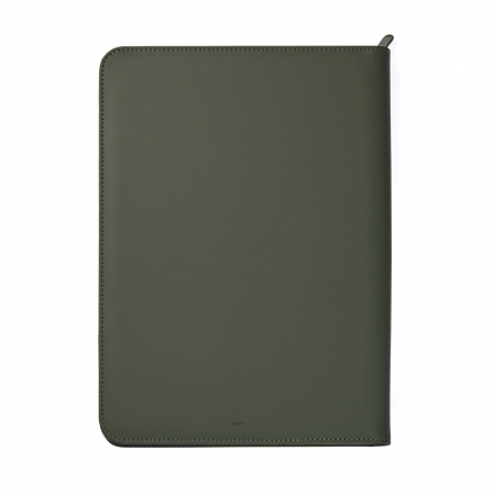 Portofoliu A4 VINGA Baltimore RCS cu coperta PU si agenda – elegant si practic [4]