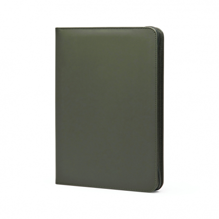Portofoliu A4 VINGA Baltimore RCS cu coperta PU si agenda – elegant si practic [1]