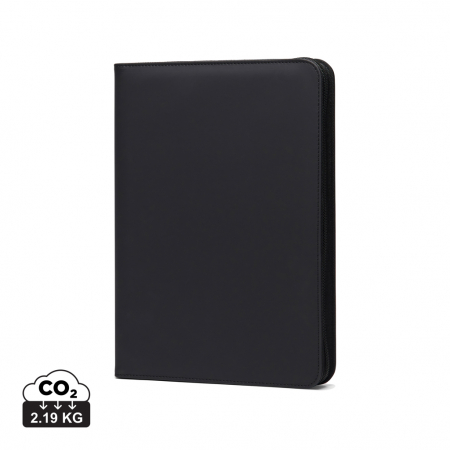 Agende, calendare si organizatoare - Portofoliu A4 VINGA Baltimore RCS cu coperta PU si agenda – elegant si practic
