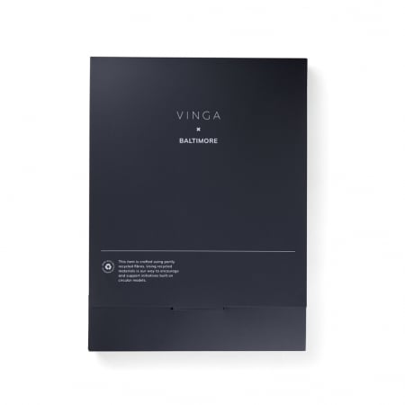Portofoliu A4 VINGA Baltimore RCS cu coperta PU si agenda – elegant si practic [8]