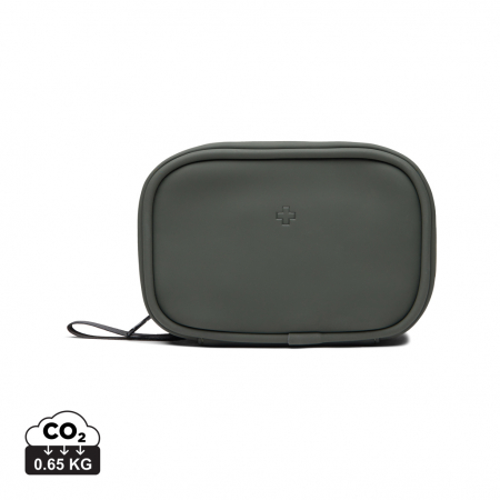 Trusa de prim ajutor VINGA Baltimore RCS, portabila, din poliester reciclat [0]