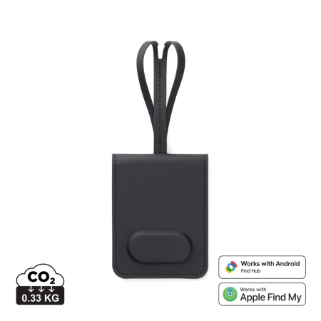 Accesorii localizare (FindMy) - Eticheta bagaj cu tracker Bluetooth Baltimore Finder Dual RCS VINGA