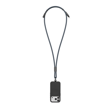 Snur telefon lanyard cu cablu incarcare USB-C PD 60W Baltimore RCS VINGA [2]