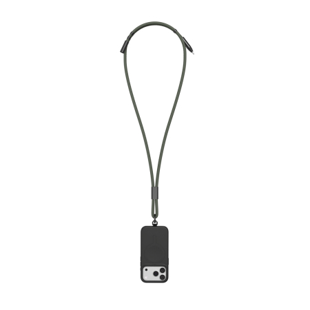 Snur telefon lanyard cu cablu incarcare USB-C PD 60W Baltimore RCS VINGA [2]