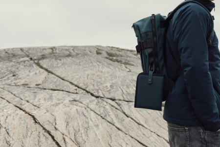 Perna de sezut pliabila VINGA Baltimore RCS reciclata [5]