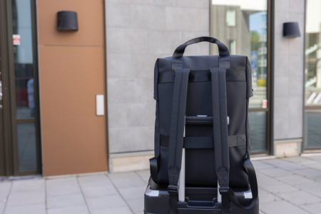 Tote rucsac VINGA Baltimore RCS 18L laptop [12]