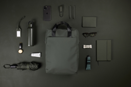 Tote rucsac VINGA Baltimore RCS 18L laptop [7]