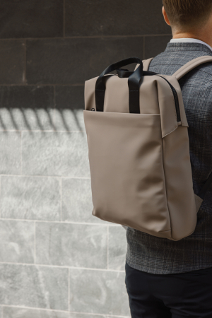 Tote rucsac VINGA Baltimore RCS 18L laptop [8]